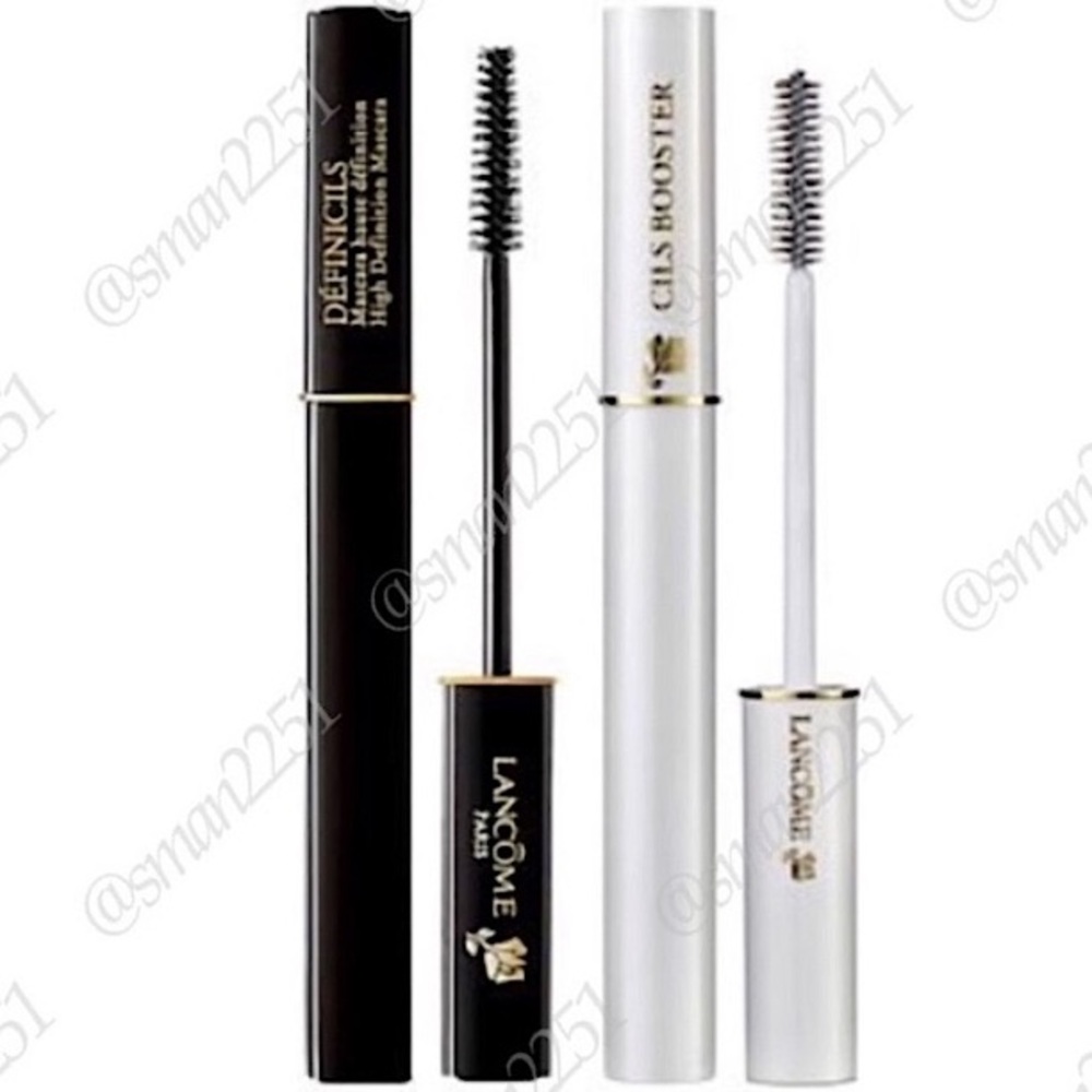 ♥️NEW!♥️Lancôme Definicils Mascara 2Pc Set